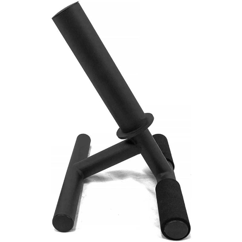 Removable Calf Raise Machine with Tib Bar for Tibialis Training - Strengthens Lower Leg Muscles, Compatible with 1" and 2" Diameter Bars