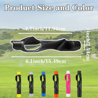 Golf Grip Trainer – Hand Position & Swing Training Aid