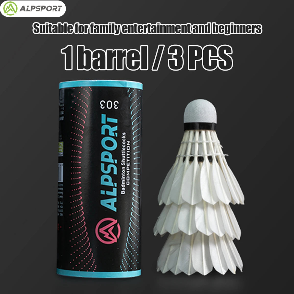 ALPSPORT AIR 10U Ultralight 52g T800 Badminton Racket Fast Rebound Lmported MAX 28LBS Carbon Fiber + Titanium Badminton Racket