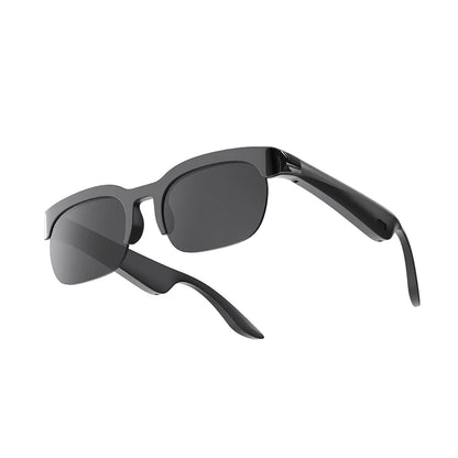 Smart AI Glasses – Bluetooth Audio, Translation & Voice Recording Sunglasses for Men & Women