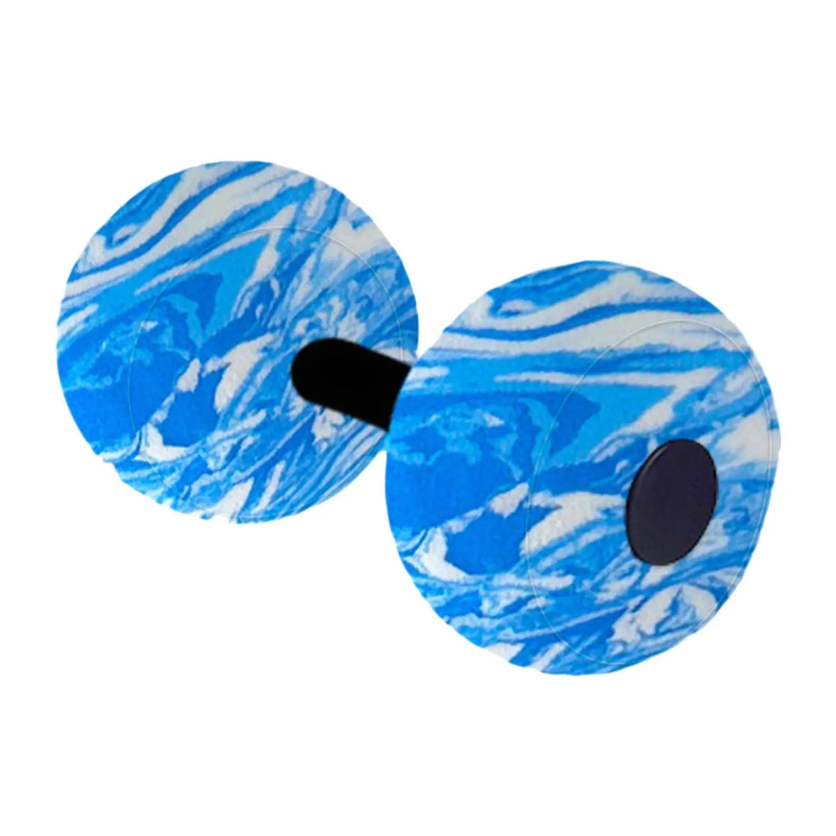 Aquatic Exercise Dumbbells – Water Aerobics, Pool Workout & Swim Training Fitness Weights