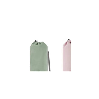 Large-Capacity Yoga Mat Bag – Adjustable Shoulder Strap, Water Bottle Pocket & Wet Compartment