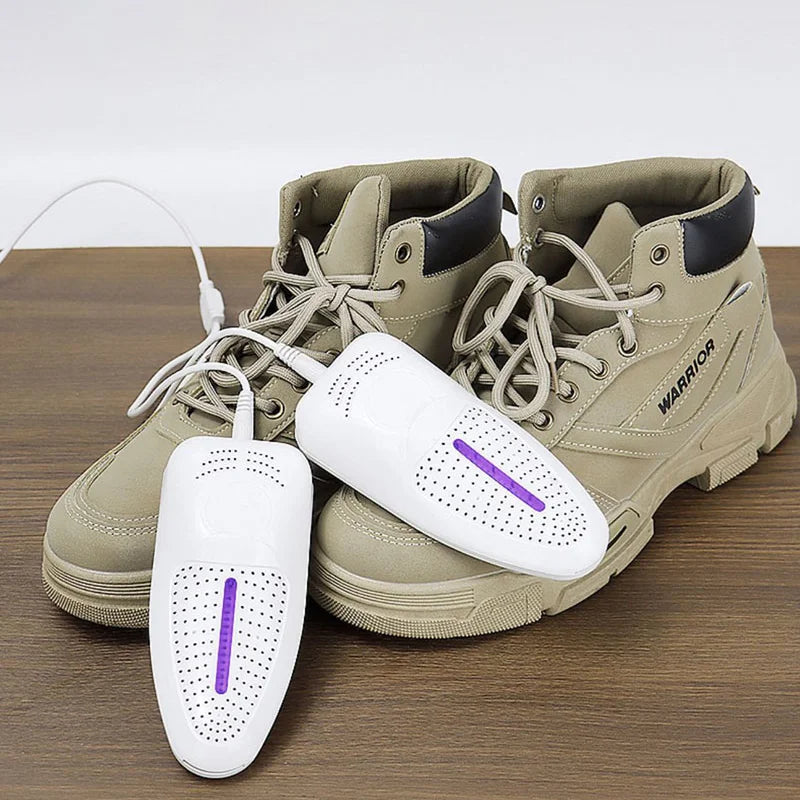Shoe Dryer – Portable Fast-Heating Boot Dryer with Deodorising Function