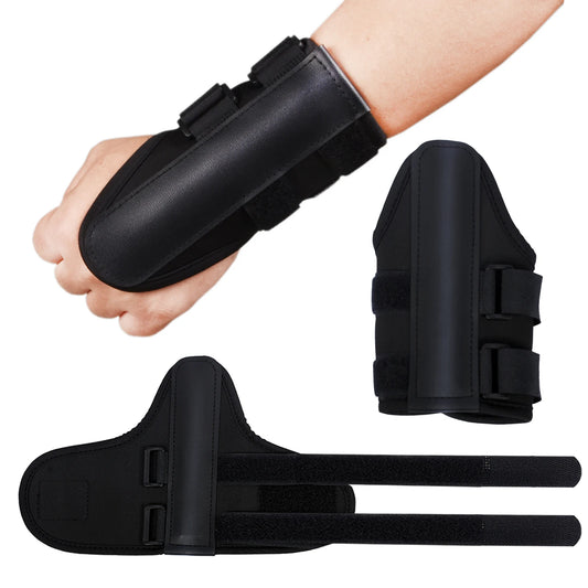 Golf Wrist Brace Swing Trainer – Golf Swing Practice Aid for Wrist Position, Swing Alignment & Technique
