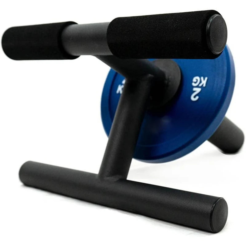 Removable Calf Raise Machine with Tib Bar for Tibialis Training - Strengthens Lower Leg Muscles, Compatible with 1" and 2" Diameter Bars